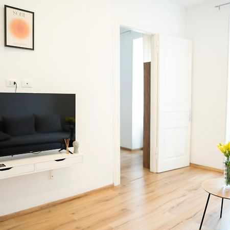 Casa Lina Apartment Триест Екстериор снимка