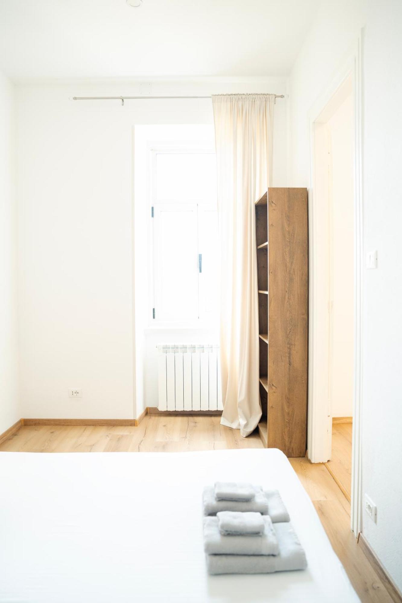 Casa Lina Apartment Триест Екстериор снимка