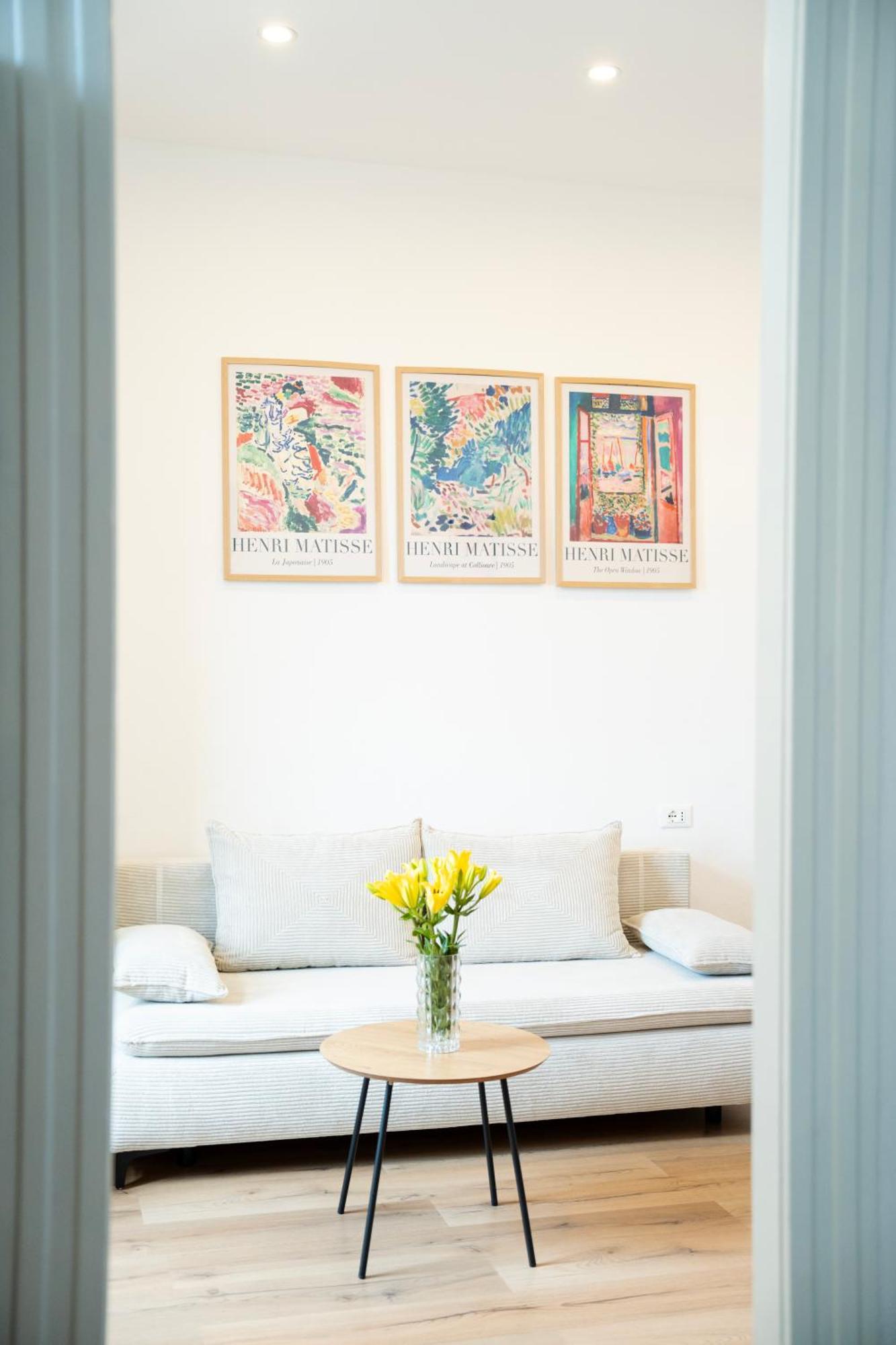 Casa Lina Apartment Триест Екстериор снимка