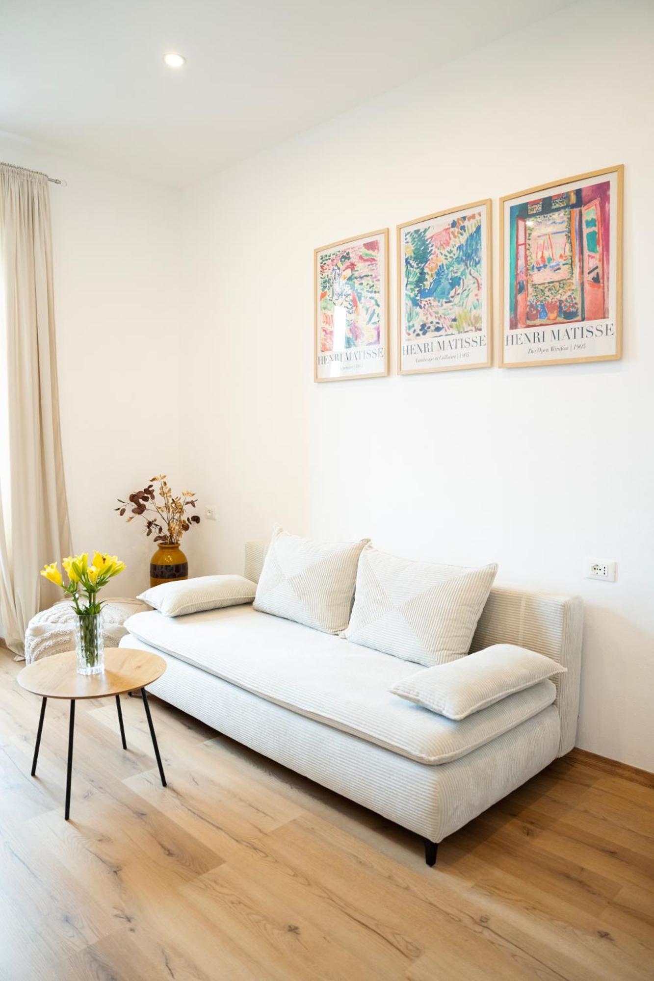 Casa Lina Apartment Триест Екстериор снимка