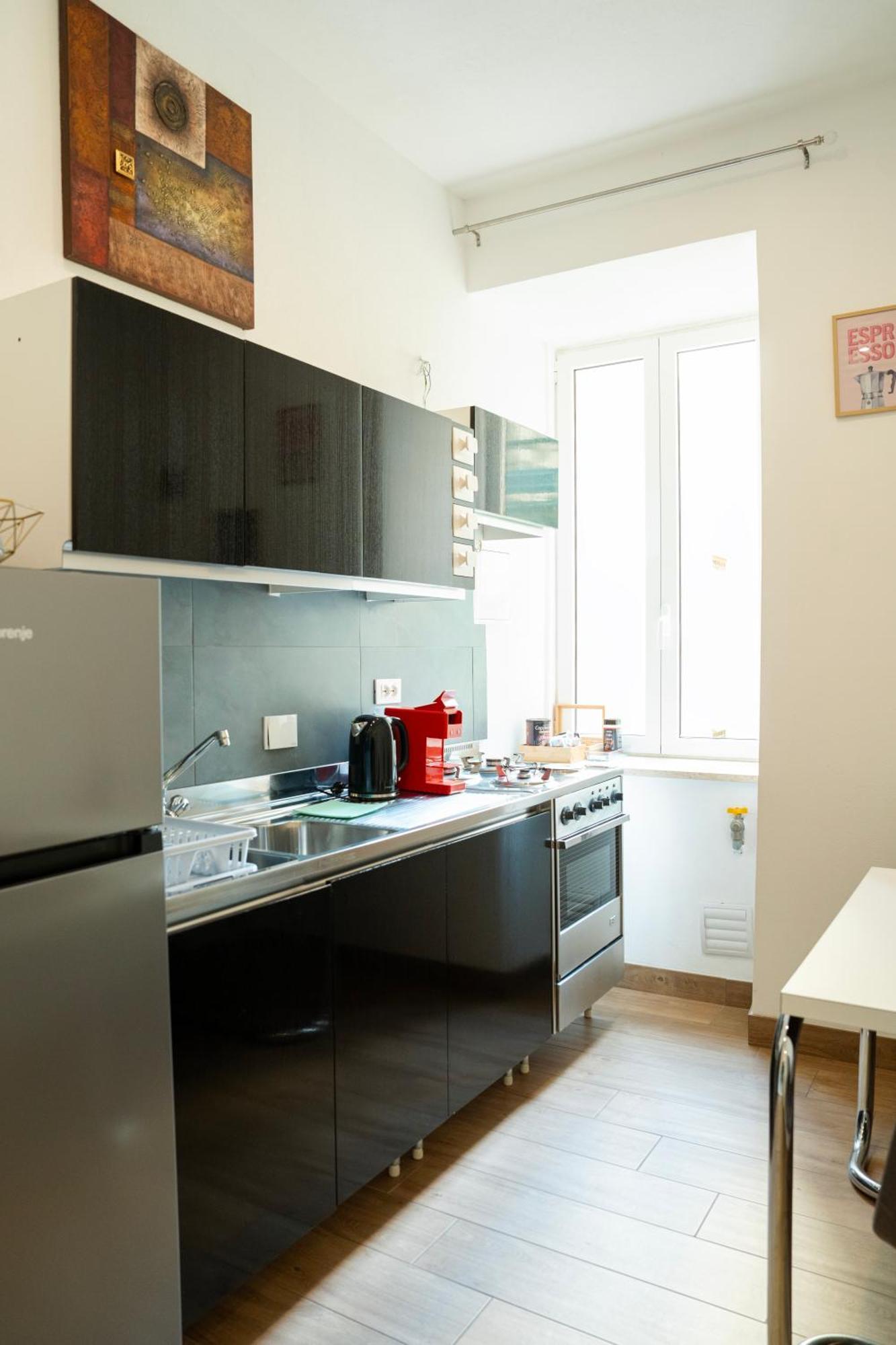 Casa Lina Apartment Триест Екстериор снимка
