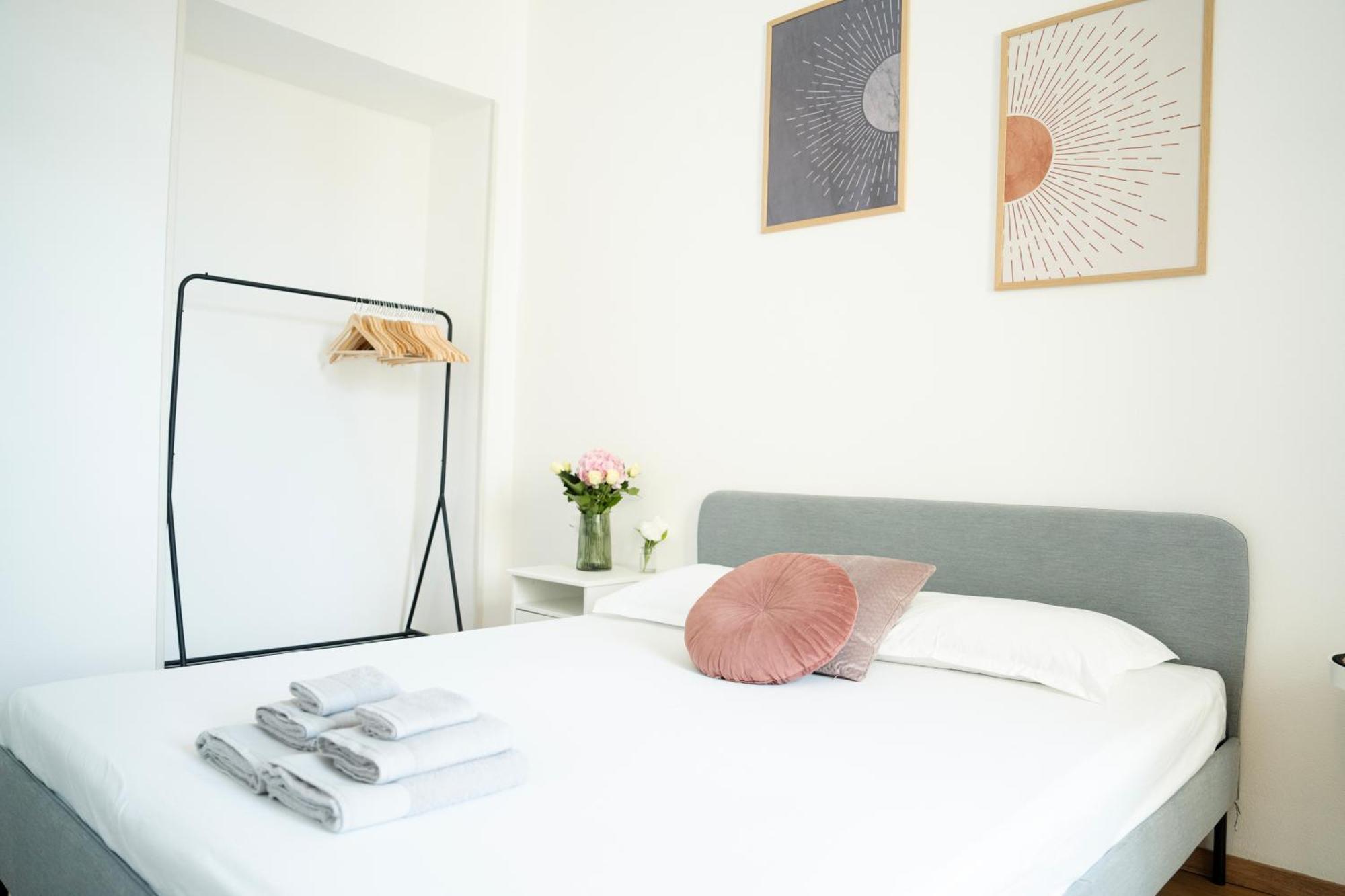 Casa Lina Apartment Триест Екстериор снимка