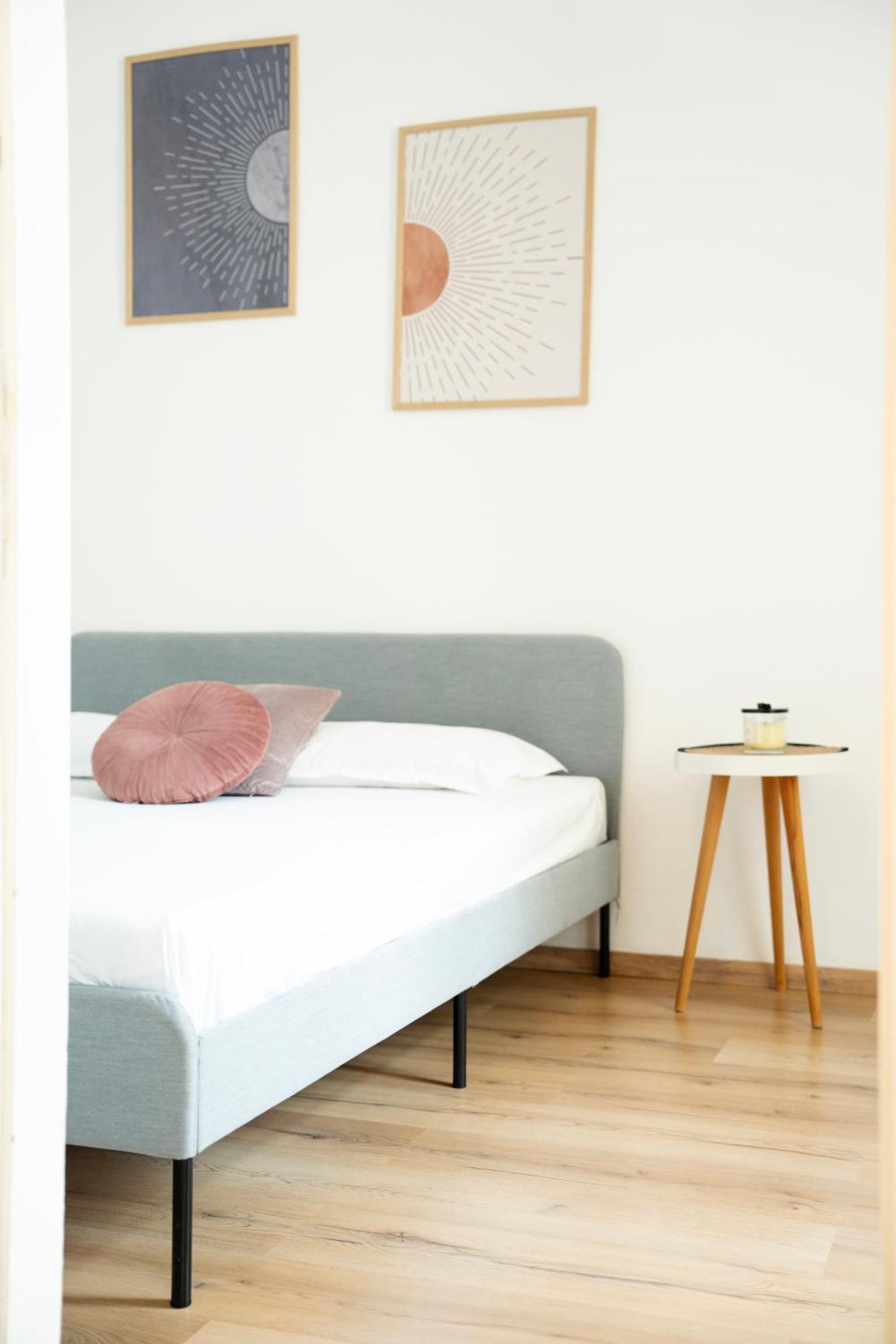 Casa Lina Apartment Триест Екстериор снимка