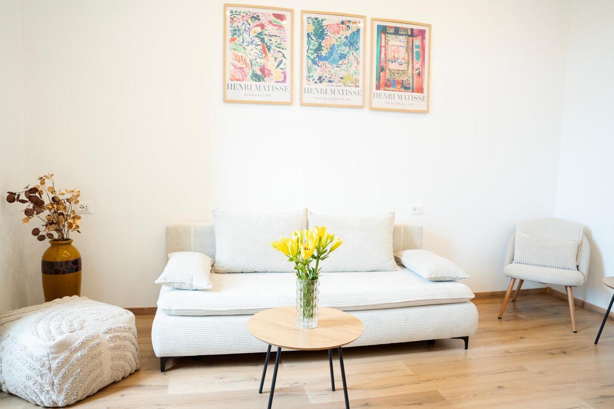 Casa Lina Apartment Триест Екстериор снимка